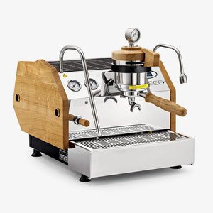 Houten set voor La Marzocco GS3 MP/AV - Barista en Espresso