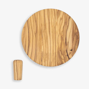 Houten set voor La Marzocco GS3 MP/AV - Barista en Espresso