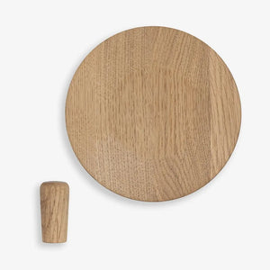 Houten set voor La Marzocco GS3 MP/AV - Barista en Espresso