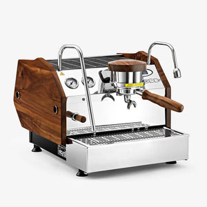 Houten set voor La Marzocco GS3 MP/AV - Barista en Espresso