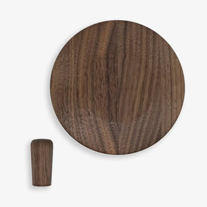 Houten set voor La Marzocco GS3 MP/AV - Barista en Espresso