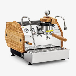 Houten set voor La Marzocco GS3 MP/AV - Barista en Espresso