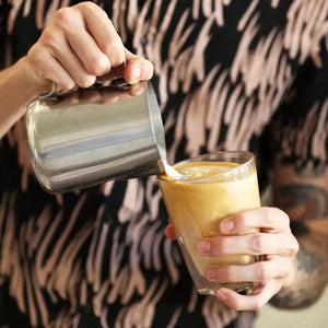 Vero Latte glas 355ml - Barista och Espresso