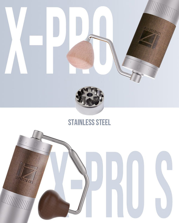 1Zpresso X-Pro Handmatige Koffiemolen 