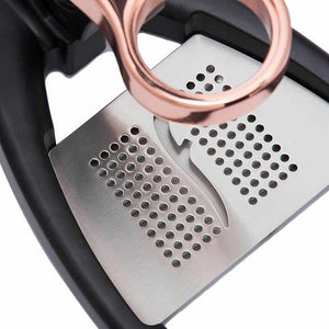 Flair Pro 2 droppbricka i rostfritt stål-Flair espresso accessories-FLAIR Espresso-Barista och Espresso