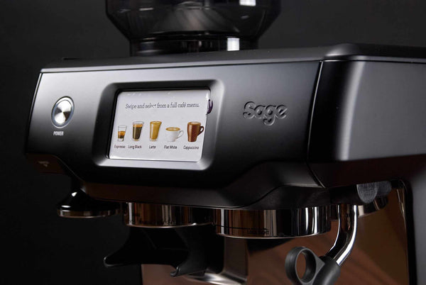 Sage Barista Touch - Barista och Espresso