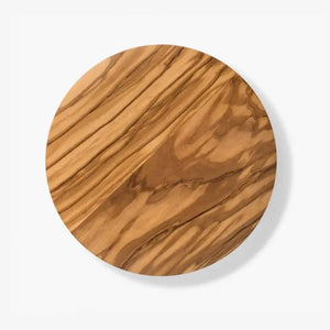 Houten deksel voor ECM molen-Houten deksel voor bonenreservoir-Wiedemann Manufaktur-500g-Olijf-Barista en Espresso
