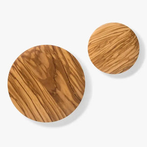 Houten deksel voor ECM/Profitec molen-Houten deksel voor bonenreservoir-Wiedemann Manufaktur-1000g-Olijf-Barista en Espresso