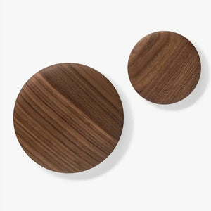 Houten deksel voor ECM/Profitec molen-Houten deksel voor bonenreservoir-Wiedemann Manufaktur-1000g-Walnoot-Barista en Espresso