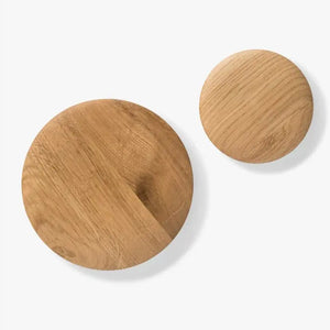 Houten deksel voor ECM/Profitec molen-Houten deksel voor bonenreservoir-Wiedemann Manufaktur-1000g-Eik-Barista en Espresso