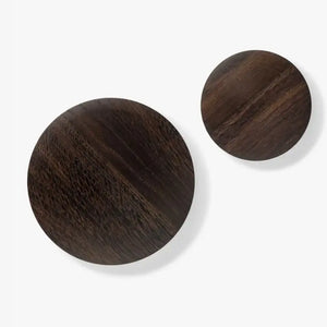 Houten deksel voor ECM/Profitec molen-Houten deksel voor bonenreservoir-Wiedemann Manufaktur-1000g-Zwarte eik-Barista en Espresso